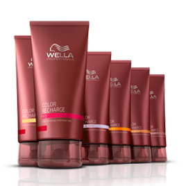 Оттеночный бальзам-уход Wella Invigo Brunette Recharge