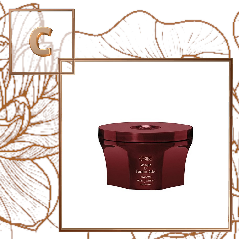 Oribe Masque for Beautiful Color - Маска для волос "Великолепие цвета", 175мл