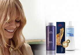 Обзор красок WELLA PROFESSIONALS 